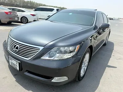 2007 Lexus LS-SERIES — миниатюра 3