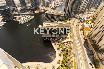 Stunning 2BR | Fully Furnished | Marina View