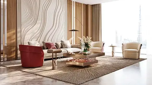 Premium 3BR Residence | Iconic Waterfront Living