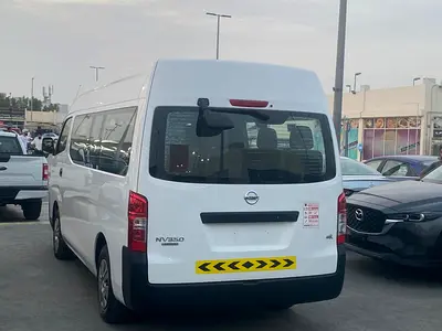 2020 Nissan URVAN thumbnail 10