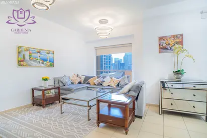Jumeirah Beach Escape: Fully Furnished 3BR plus maid's room in Rimal 6