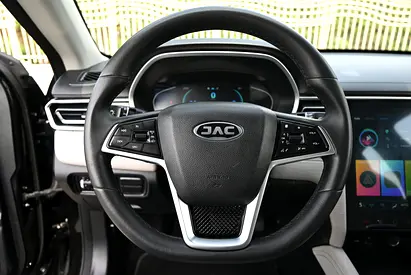 JAC J7 Luxury, миниатюра 10