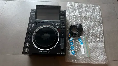 Pioneer CDJ-3000 Player Like New