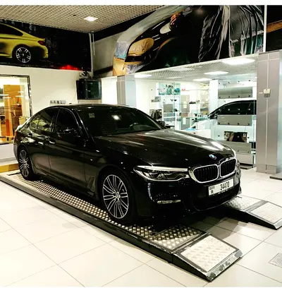 Bmw 530i Mkit single Indian owner expat owned