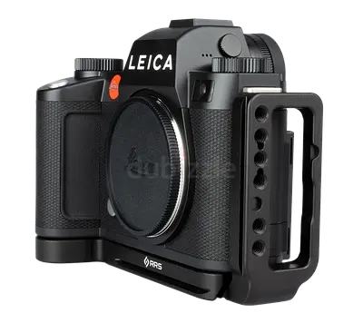 Leica SL3 Camera Plate L-Bracket RRS