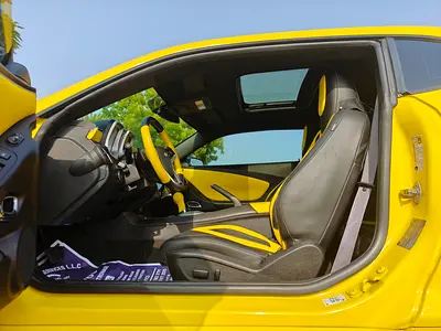 2014 Chevrolet CAMARO 照片 5