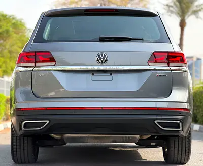 2021 Volkswagen TERAMONT 照片 6