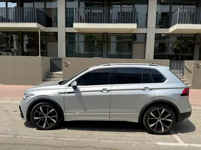 Volkswagen Tiguan R-Line Premium, миниатюра 4