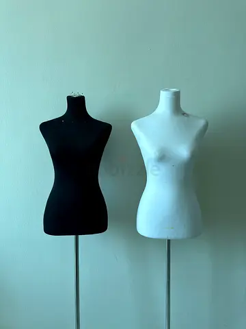 Two mannequin/ dress form for sale