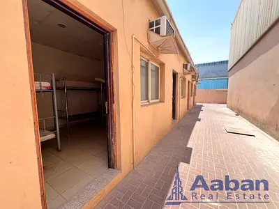 Labour Camp for Rent | Al Sajaa Industrial Area | AED 1,700/Room