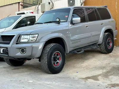 صورة 12 لـ 2001 Nissan PATROL