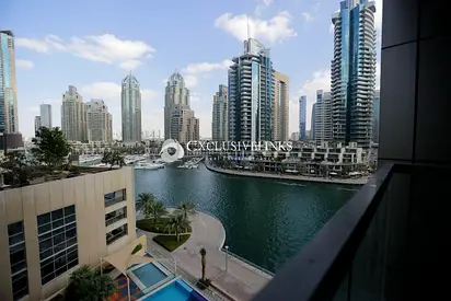 Pool View | Unfurnished | Luxury Building