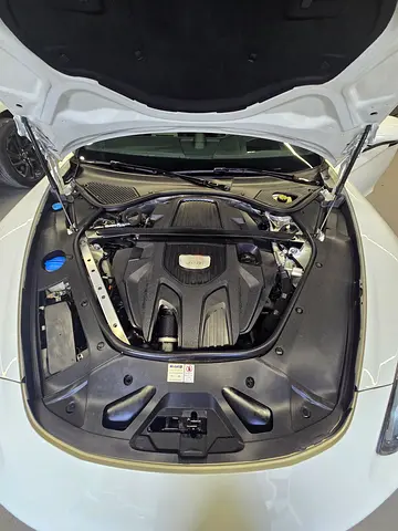 Porsche Panamera Standard, миниатюра 5