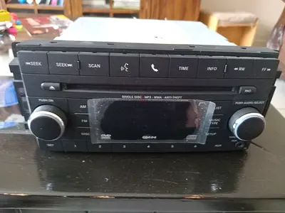 Jeep Original factory fit Uconnect System