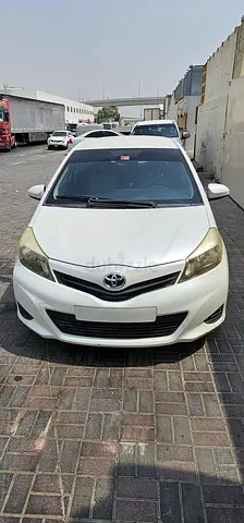 Toyota Yaris SE 2012 | GCC Specs | Reliable