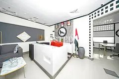 Prime Tower | Full Fit-Out | Prime Location