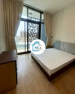 Elegant 2 BR Apartment I Balcony I Vacant