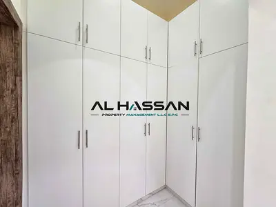 Excellent Finishing | 2 Bedroom Hall wardrobe