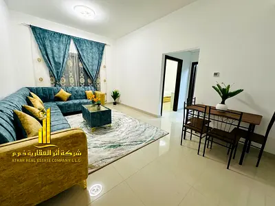 Luxury 1BHK | Fully Furnished New & Open View Balcony | All Bills Included | Ready to move in, Prime location