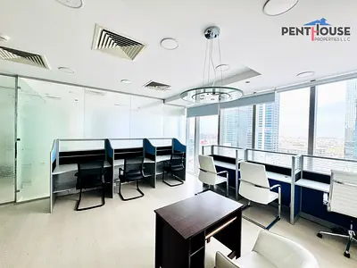 Fully fitted | Upgraded | Near Metro | Vacant Now