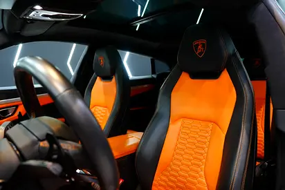 2021 Lamborghini URUS 照片 6