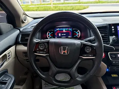 Honda Pilot Touring, миниатюра 20