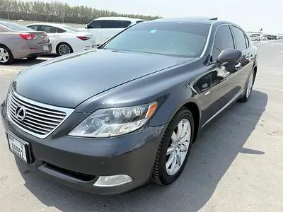 2007 Lexus LS-SERIES — миниатюра 8