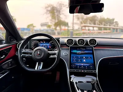 صورة 10 لـ 2024 Mercedes-BENZ C-CLASS