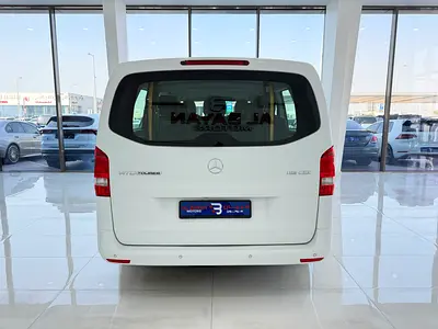 صورة 6 لـ 2018 Mercedes-BENZ VITO