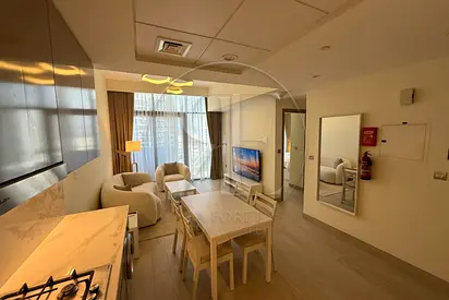 Spacious 1BR | Furnished | Lagoon View | 96K