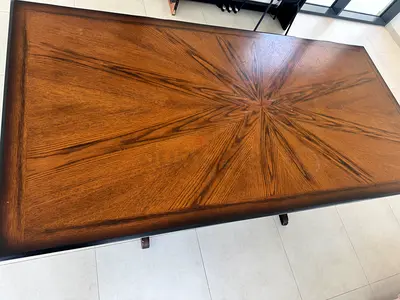 Kitchen table with chair