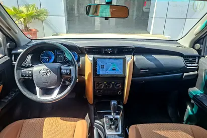 2021 Toyota FORTUNER — фото 9