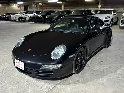 PORSCHE 911 CARRERA S MANUAL TRANSMISSION (F6) 2006 | FULL SERVICE HISTORY | TWO KEYS | 19-INCH RIMS