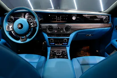 2021 ROLLS-ROYCE GHOST — фото 7