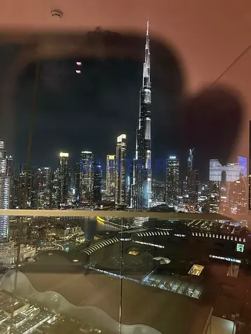 Spacious 2BR | Furnished | Burj Royale Hight Floor