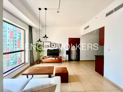 Newly Furnished | Low Floor | Pool View