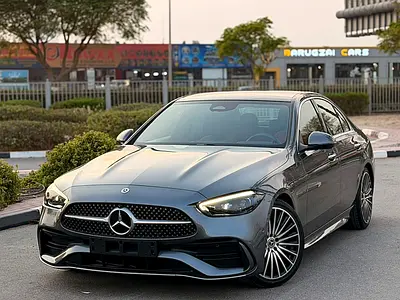 صورة 3 لـ 2024 Mercedes-BENZ C-CLASS