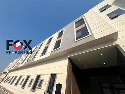 فرصة مميزة  شقة غرفتين وصالة اول ساكن اوسع المساحات في عجمان  في موقع حيوي قريب من رحمانية الشارقة وجاهزة للسكن فورًا.
