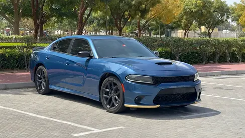 Dodge Charger 2023 GT (GCC Specs) | 101K KM | 100% Full Loan Arranged!