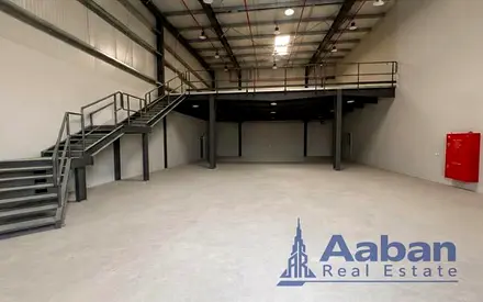 Cheapest Warehouse for Rent | 4,140 Sq. Ft. | AED 145,000