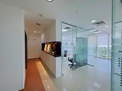 Fitted | Vacant | Business bay