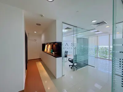 Fitted | Furnished | Vacant | Business bay