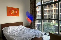 Fully Furnished Studio | Golf Vista A | DAMAC Hills | AED 44,999