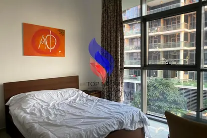 Fully Furnished Studio | Golf Vista A | DAMAC Hills | AED 44,999
