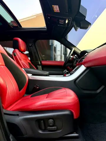 Land Rover Range Rover Sport HSE Supercharged, миниатюра 15
