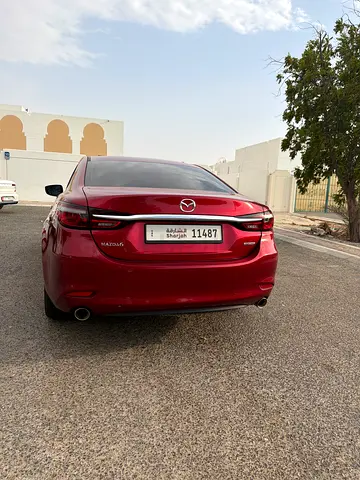 Mazda 6 Grand Touring, миниатюра 3