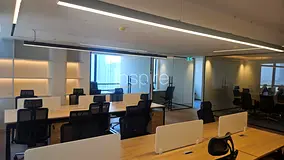 Newly Fitted Office | Ready to Move | Downtown City View