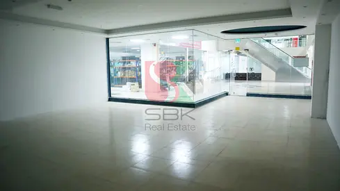 SHOPS Available in Al Nahda Center, Industrial Area