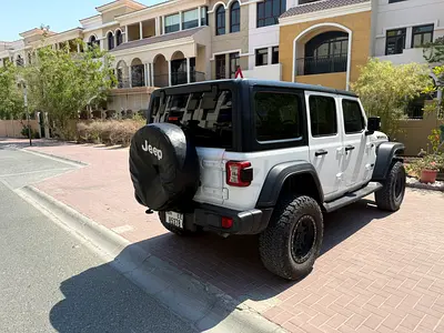 Jeep Wrangler Sport S, миниатюра 8