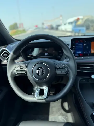 MG MG5 Luxury, миниатюра 11